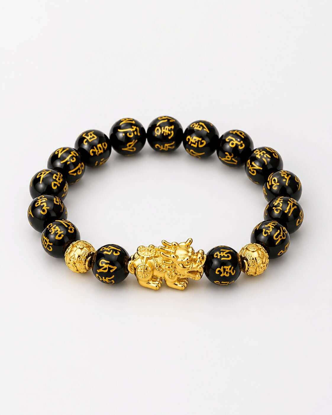 The Certified Pixiu Wealth Bracelet